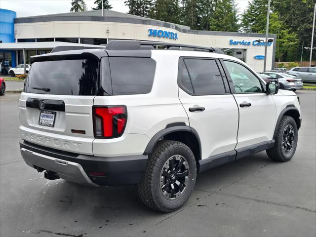 2026 Honda Passport AWD TrailSport Elite