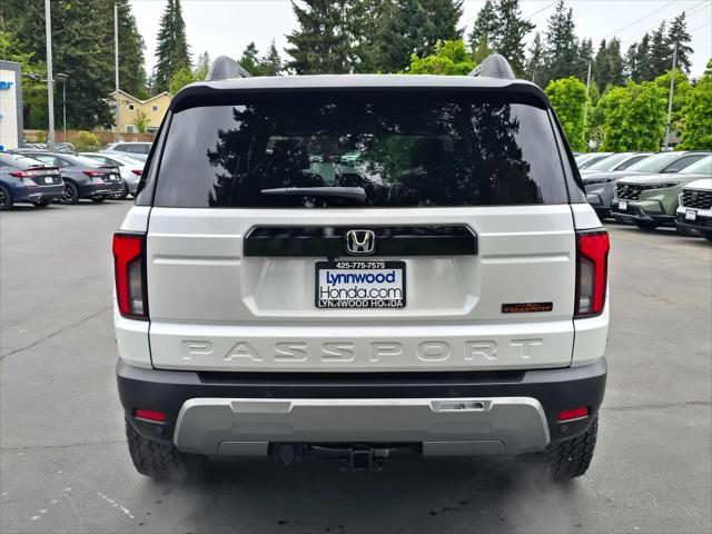 2026 Honda Passport AWD TrailSport Elite
