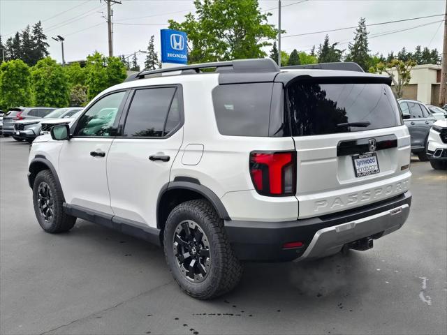 2026 Honda Passport AWD TrailSport Elite