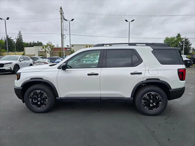 2026 Honda Passport AWD TrailSport Elite