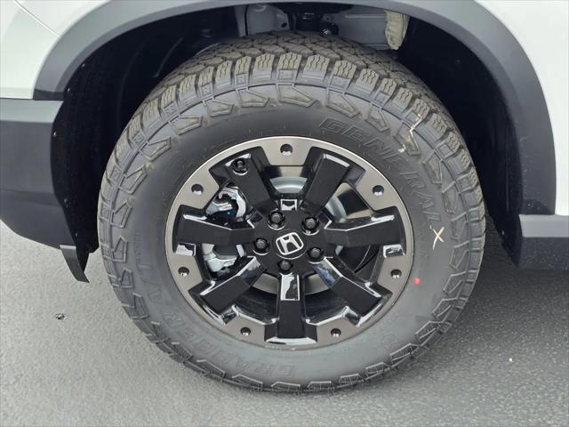 2026 Honda Passport AWD TrailSport Elite