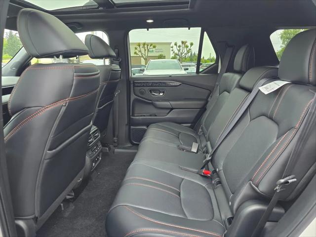 2026 Honda Passport AWD TrailSport Elite