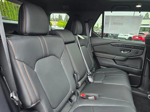2026 Honda Passport AWD TrailSport Elite