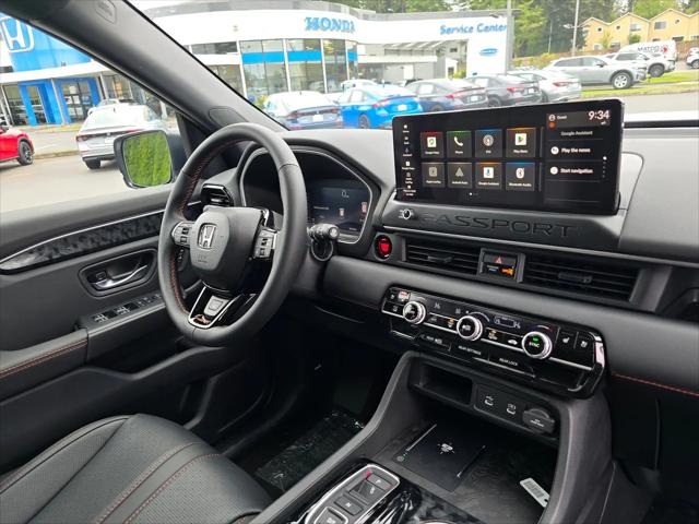 2026 Honda Passport AWD TrailSport Elite