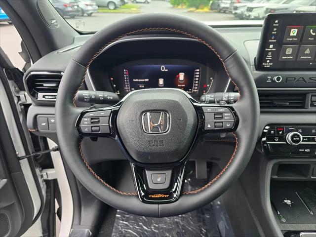 2026 Honda Passport AWD TrailSport Elite