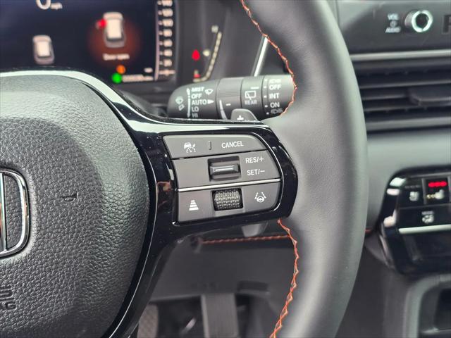 2026 Honda Passport AWD TrailSport Elite