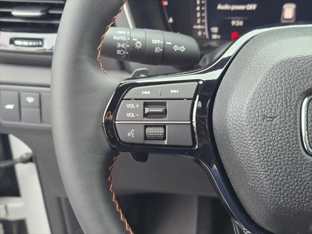 2026 Honda Passport AWD TrailSport Elite