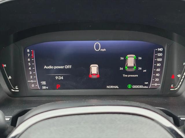 2026 Honda Passport AWD TrailSport Elite