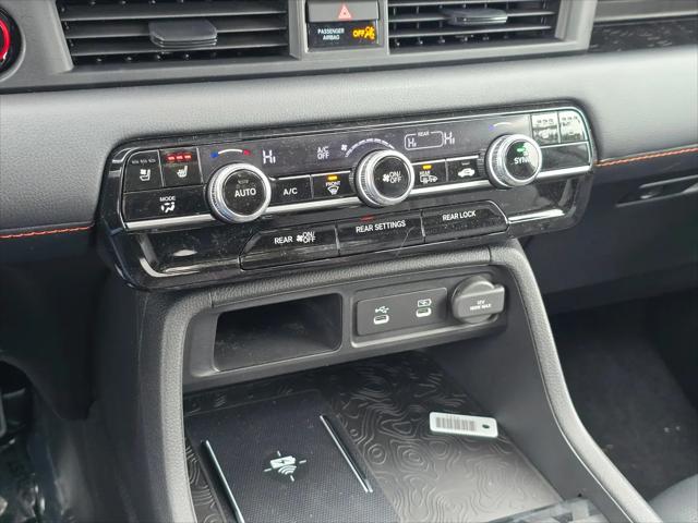 2026 Honda Passport AWD TrailSport Elite