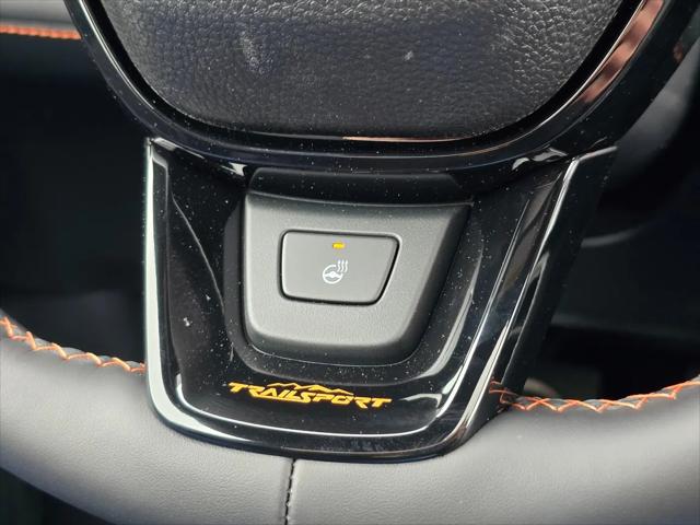 2026 Honda Passport AWD TrailSport Elite