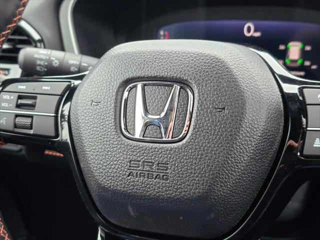 2026 Honda Passport AWD TrailSport Elite