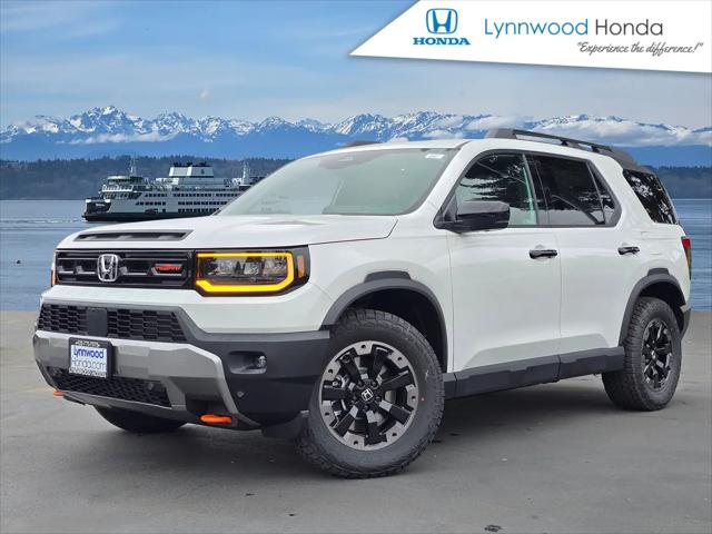 2026 Honda Passport AWD TrailSport Elite for sale in Edmonds, WA