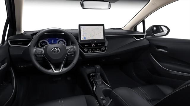 2026 Toyota Corolla Hybrid Hybrid XLE