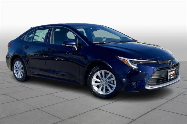 2026 Toyota Corolla Hybrid Hybrid XLE