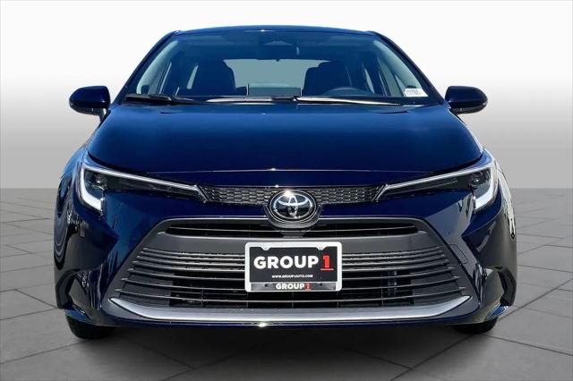 2026 Toyota Corolla Hybrid Hybrid XLE