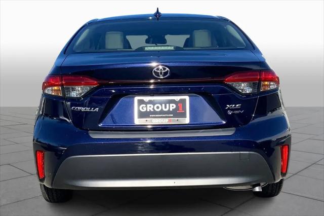 2026 Toyota Corolla Hybrid Hybrid XLE