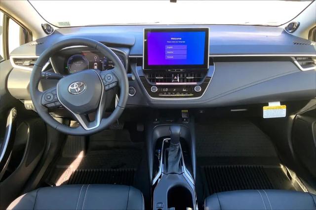 2026 Toyota Corolla Hybrid Hybrid XLE