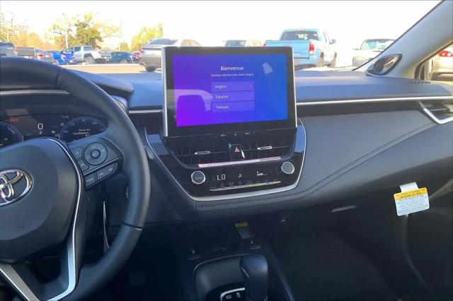 2026 Toyota Corolla Hybrid Hybrid XLE