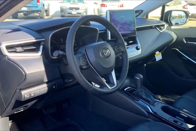 2026 Toyota Corolla Hybrid Hybrid XLE