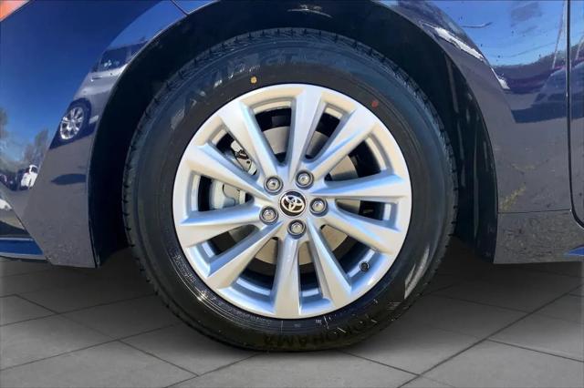 2026 Toyota Corolla Hybrid Hybrid XLE