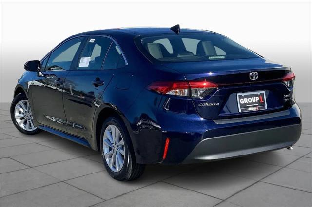2026 Toyota Corolla Hybrid Hybrid XLE