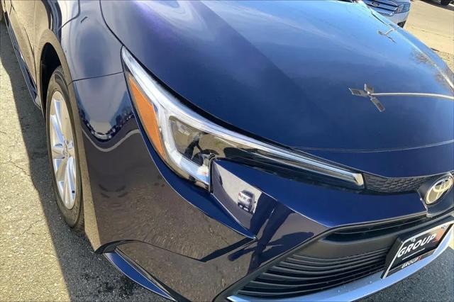 2026 Toyota Corolla Hybrid Hybrid XLE
