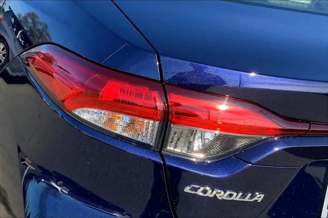 2026 Toyota Corolla Hybrid Hybrid XLE