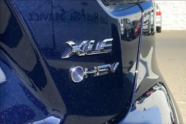 2026 Toyota Corolla Hybrid Hybrid XLE