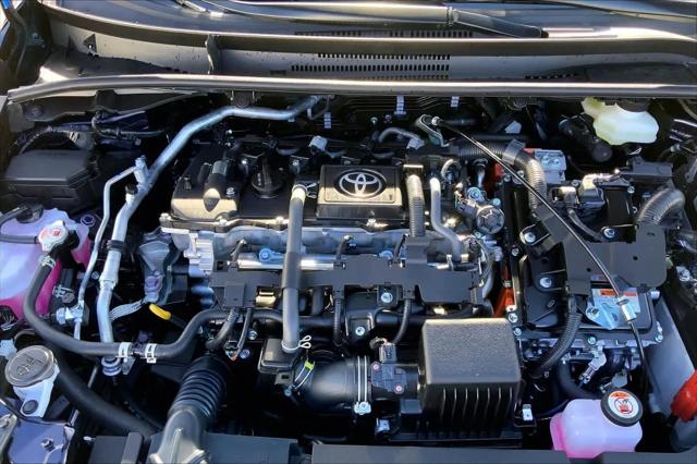 2026 Toyota Corolla Hybrid Hybrid XLE