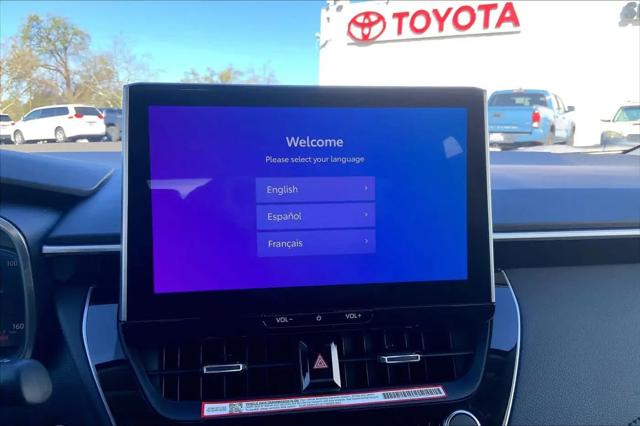 2026 Toyota Corolla Hybrid Hybrid XLE