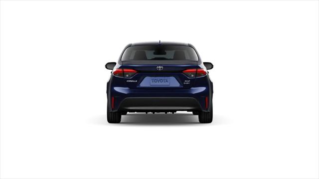 2026 Toyota Corolla Hybrid Hybrid XLE