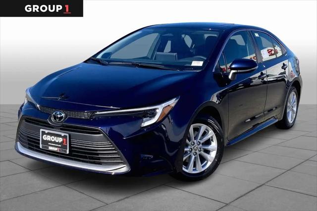 2026 Toyota Corolla Hybrid Hybrid XLE for sale in Folsom, CA