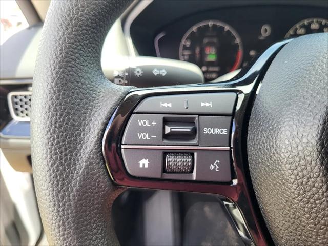 2026 Honda Civic LX