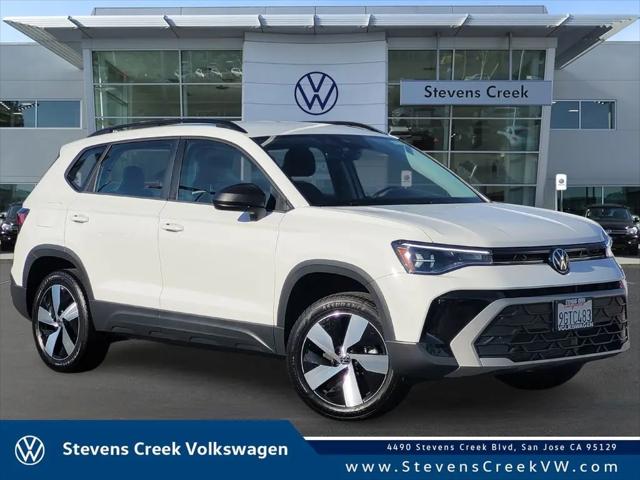 2025 Volkswagen Taos 1.5T S for sale in San Jose, CA
