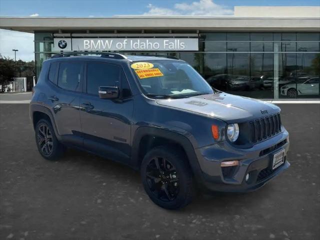 2023 Jeep Renegade Altitude 4x4 for sale in Idaho Falls, ID