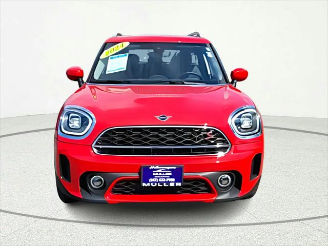 2024 MINI Cooper Countryman Cooper S