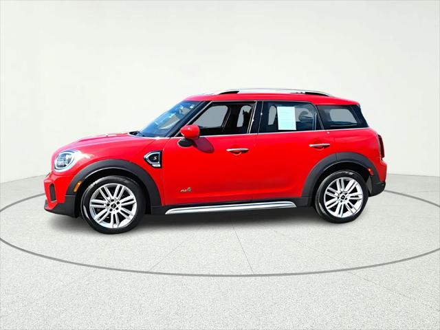 2024 MINI Cooper Countryman Cooper S