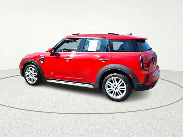2024 MINI Cooper Countryman Cooper S