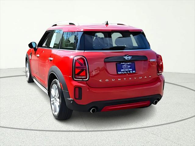 2024 MINI Cooper Countryman Cooper S