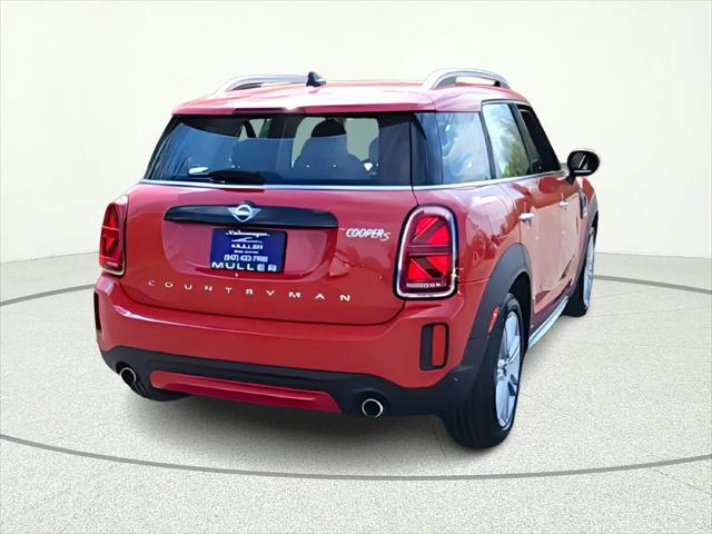 2024 MINI Cooper Countryman Cooper S