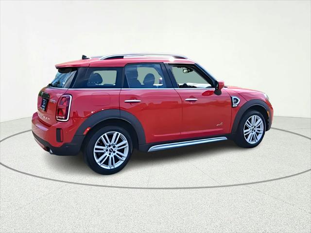 2024 MINI Cooper Countryman Cooper S