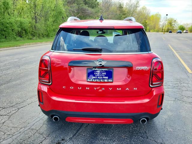 2024 MINI Cooper Countryman Cooper S