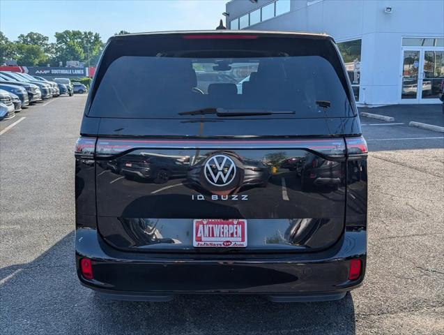 2025 Volkswagen ID. Buzz Pro S