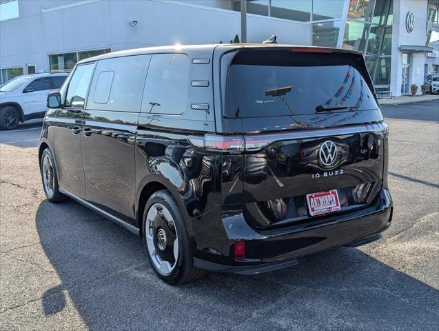 2025 Volkswagen ID. Buzz Pro S