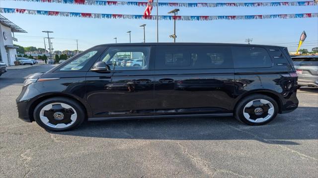 2025 Volkswagen ID. Buzz Pro S