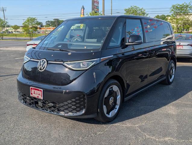 2025 Volkswagen ID. Buzz Pro S