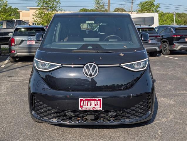 2025 Volkswagen ID. Buzz Pro S