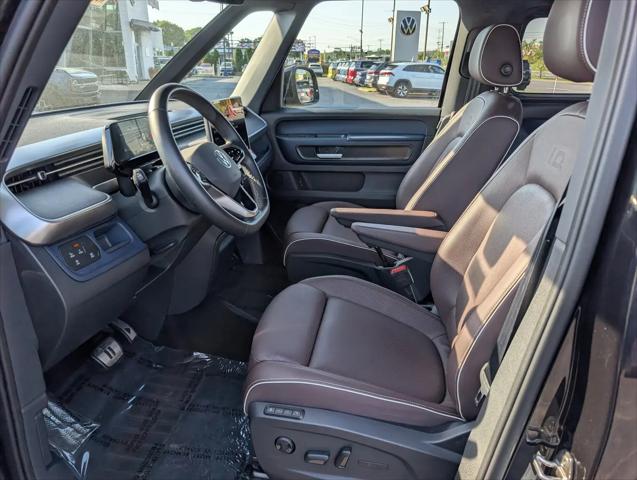 2025 Volkswagen ID. Buzz Pro S