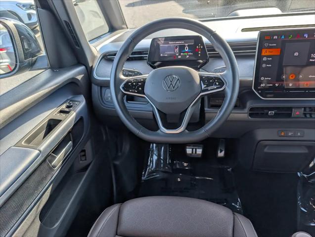 2025 Volkswagen ID. Buzz Pro S
