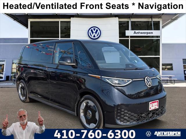 2025 Volkswagen ID. Buzz Pro S for sale in Pasadena, MD